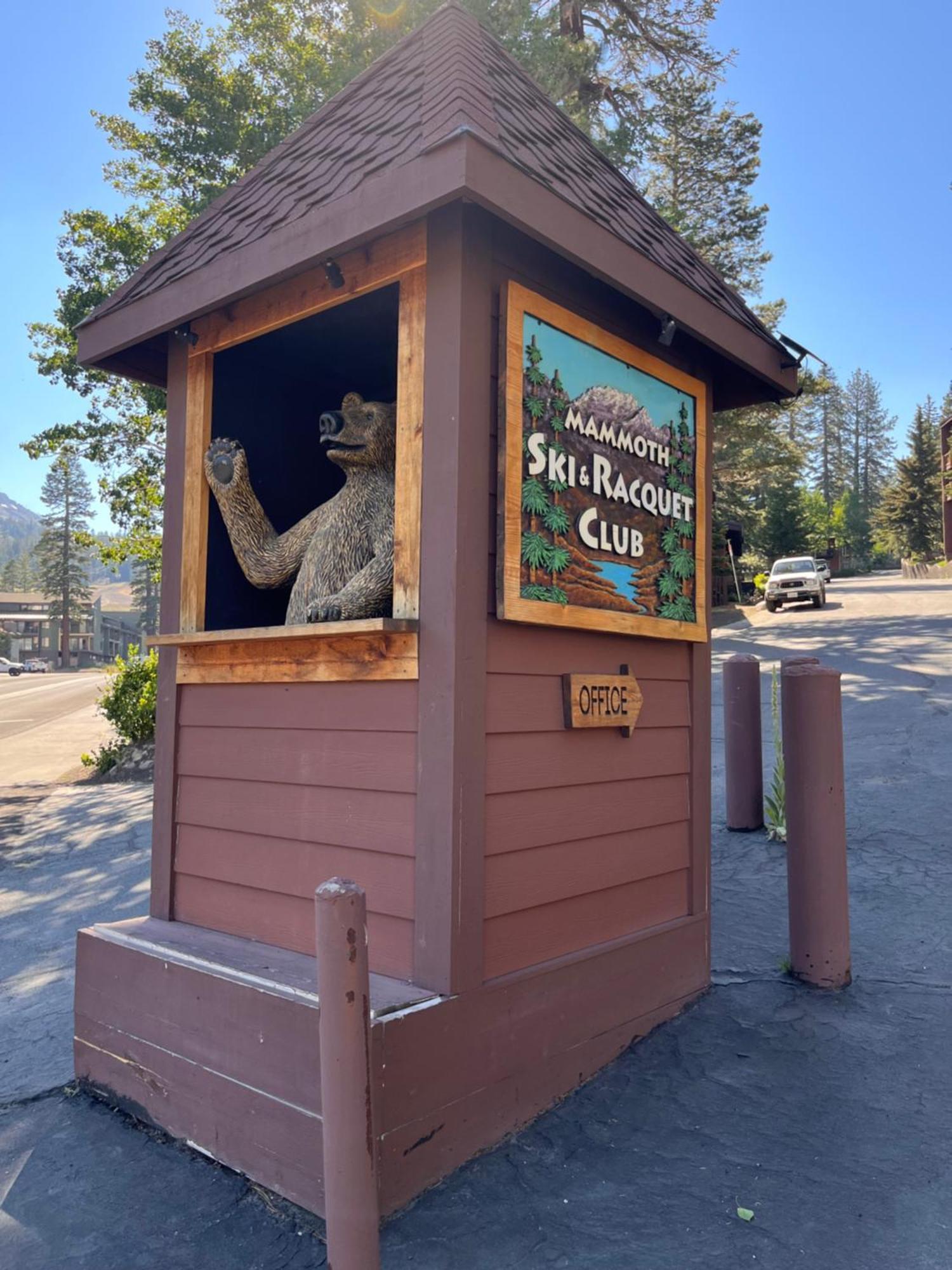Tastefully Remodeled Condo At Mammoth Ski & Racquet Club, Hot Tub, Garage, 10 Min Walk To Ski Lifts Μαμούθ Λέικς Εξωτερικό φωτογραφία